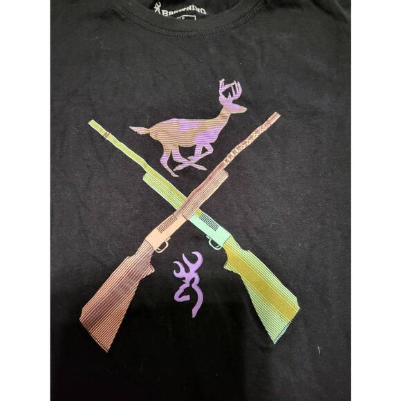 Browning Baby Doll Tee - Picture 2 of 3
